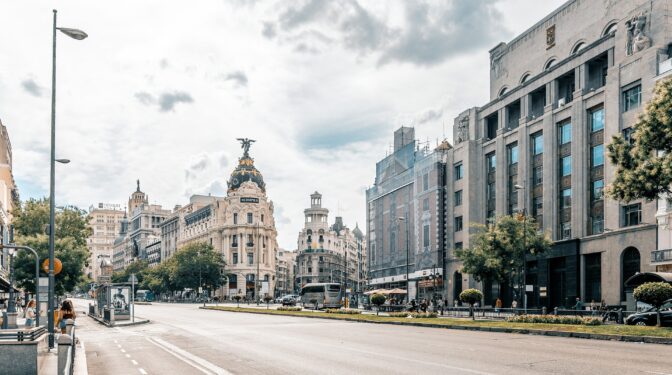 Madrid registra los valores horarios de dióxido de nitrógeno más bajos de su historia