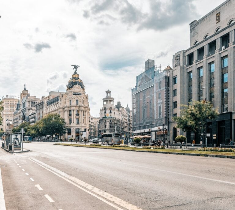 Madrid registra los valores horarios de dióxido de nitrógeno más bajos de su historia
