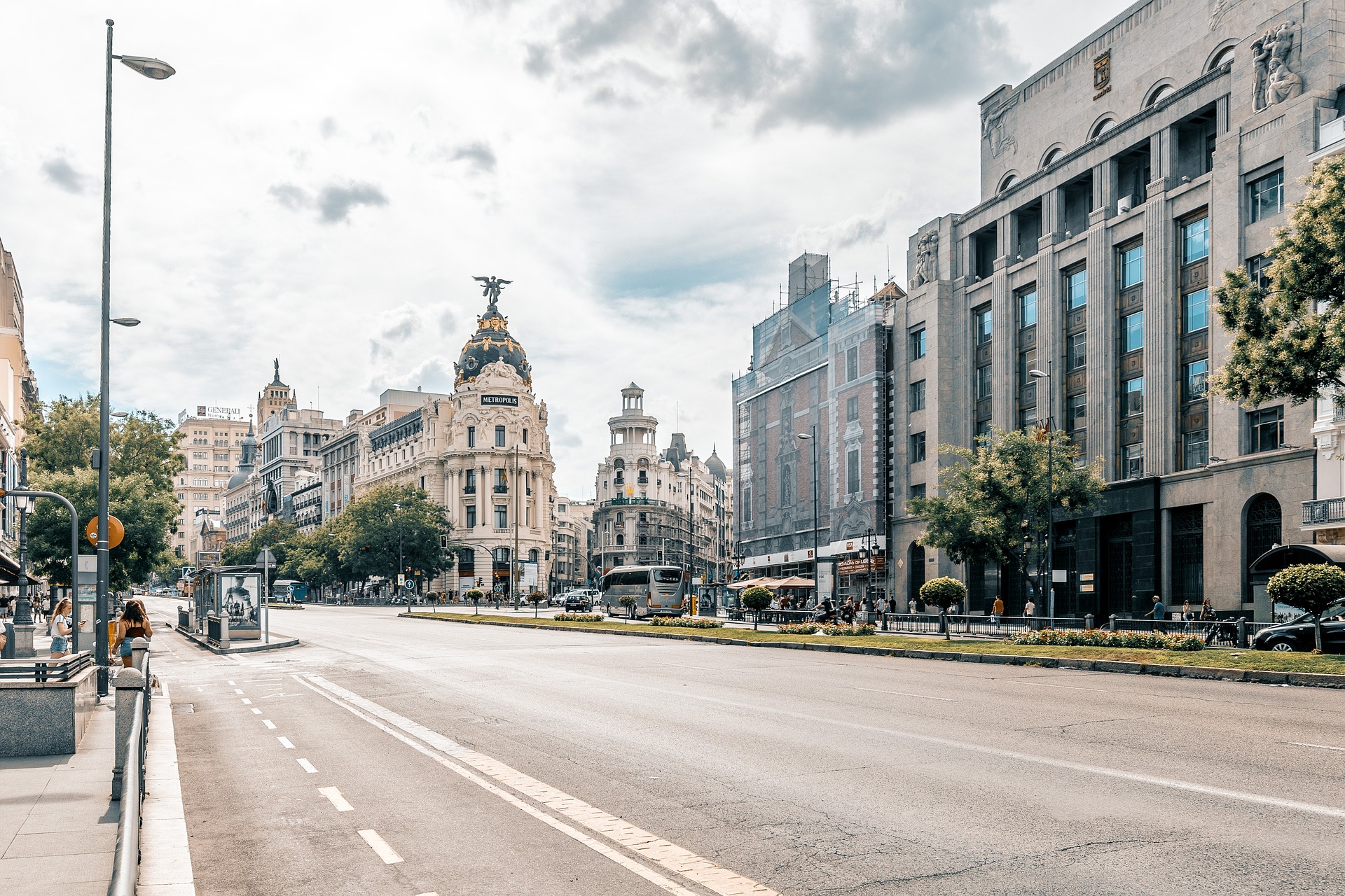 Gran Vía (Madrid)