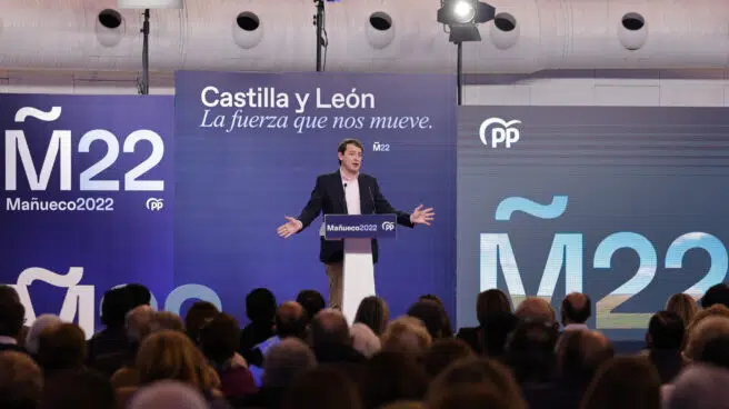 Vox condicionará la gobernabilidad de Mañueco, según las encuestas