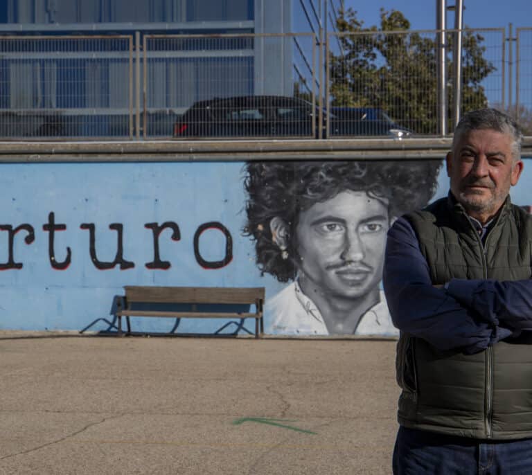 El asesinato impune que inició la semana trágica de 1977: "La democracia española tiene una deuda con mi hermano"