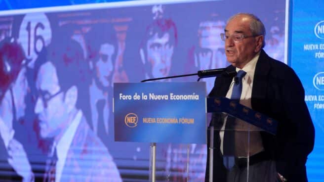 Martín Villa, sobre su imputación: "Se montó un espectáculo kafkiano" El ex ministro del Interior, Rodolfo Martín Villa