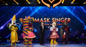 Ana Obregón y Mónica Naranjo se unen al equipo de 'Mask Singer'