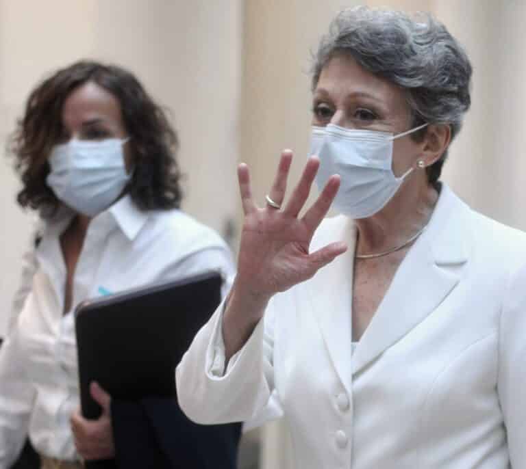 Rosa María Mateo ganó más de 587.000 euros en menos de tres años al frente de RTVE