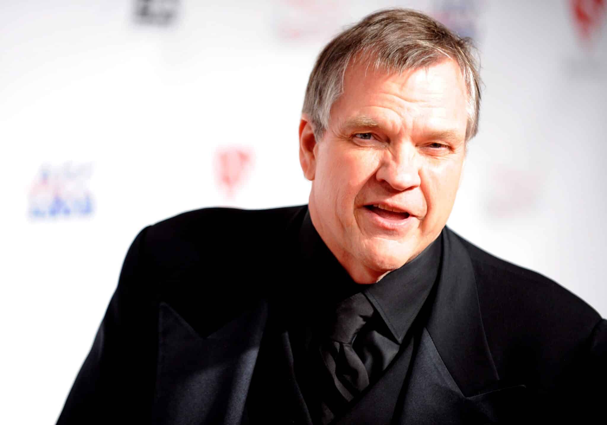 Meat Loaf en 2009