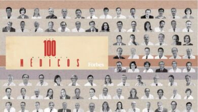 'Forbes' publica su quinta edición de los 100 mejores médicos de España