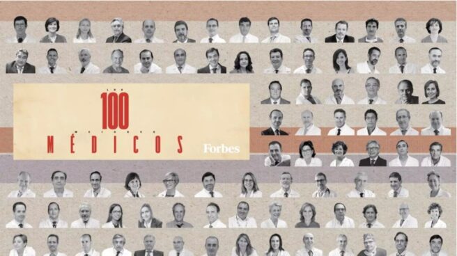 100 mejores médicos de España