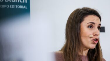 Irene Montero, sobre la coalición: “Hay sectores del PSOE que esperan que acabemos desapareciendo como Cs”