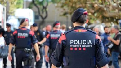 Las denuncias de 5 agentes destapan abusos de un médico de los Mossos encubiertos por Interior