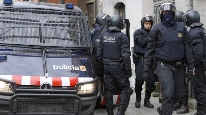 mossos-efe