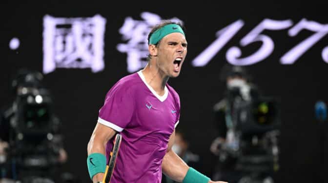 Rafa Nadal anuncia su regreso a las pistas: "Ha llegado el momento de volver"