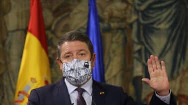 García-Page obtendría mayoría absoluta y un 42,9% de votos de celebrarse elecciones, según GAD3