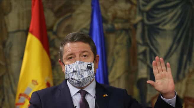 El presidente de la Junta de Castilla-La Mancha, Emiliano García-Page. El presidente de la Junta de Castilla-La Mancha, Emiliano García-Page.