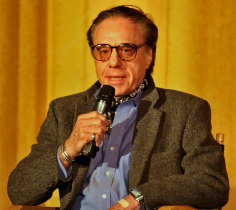 Muere a los 82 años el cineasta Peter Bogdanovich, icono del 'Nuevo Hollywood'