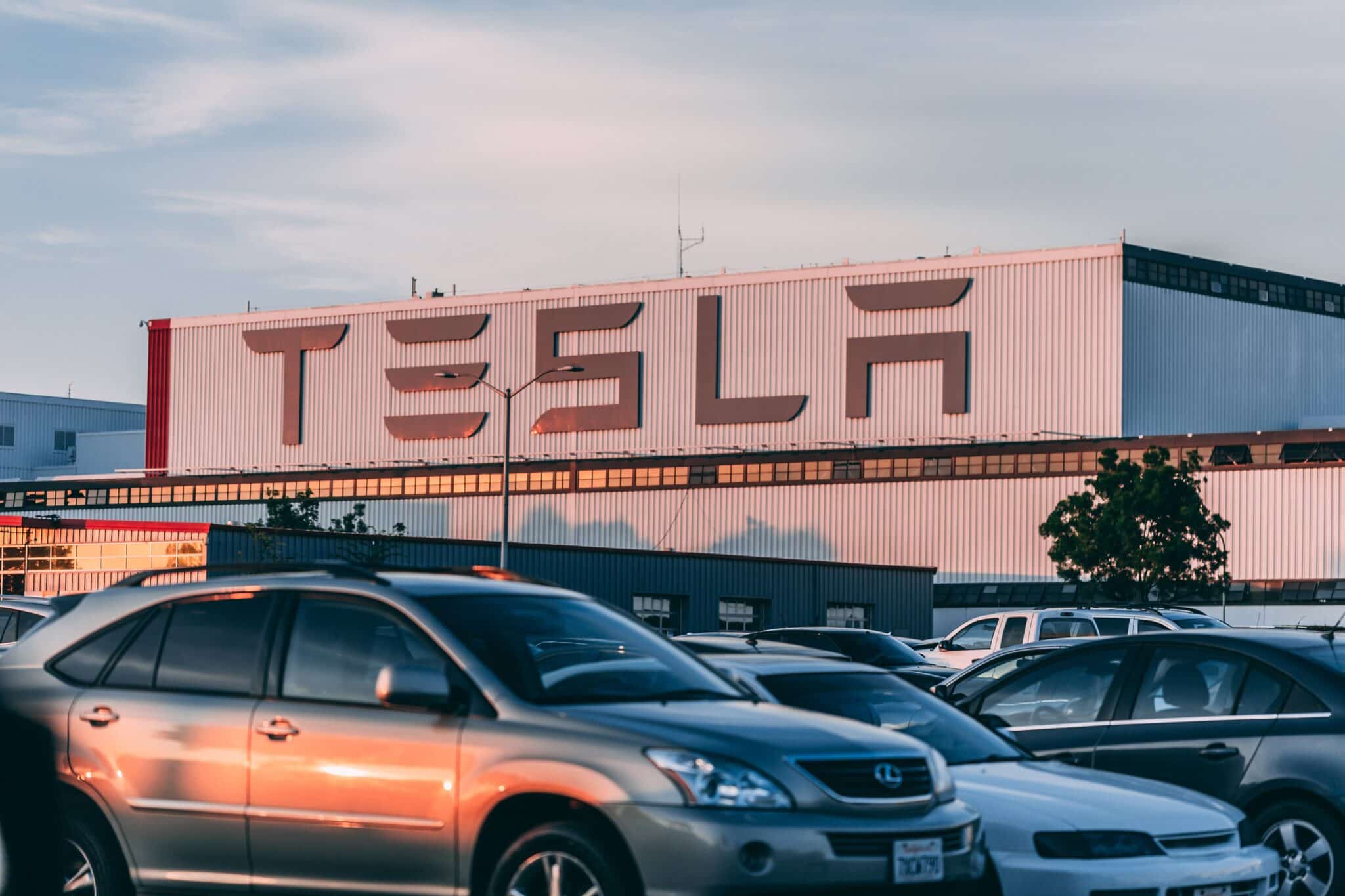 Fábrica Tesla