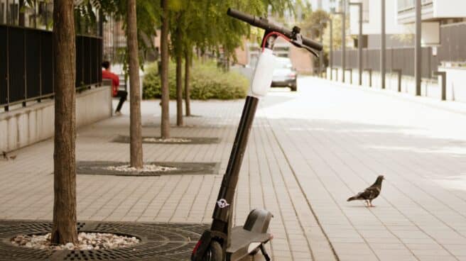 Los patinetes deberán estar certificados a partir del 22 de enero de 2024 Patinete eléctrico