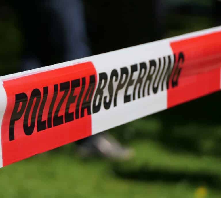 Una mujer hiere con un cuchillo a doce personas en Hamburgo