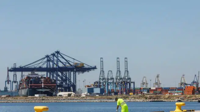 La Guardia Civil incauta 626 kilos de cocaína ocultos en un contenedor en el puerto de Valencia