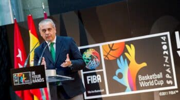 Condenado a un año de prisión el ex presidente de la Federación de Baloncesto por apropiación indebida