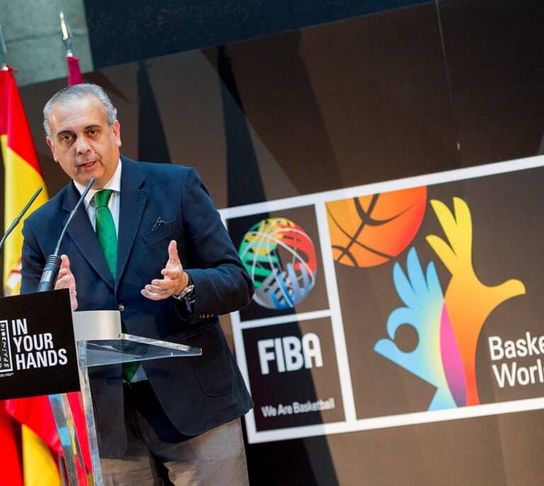 Condenado a un año de prisión el ex presidente de la Federación de Baloncesto por apropiación indebida