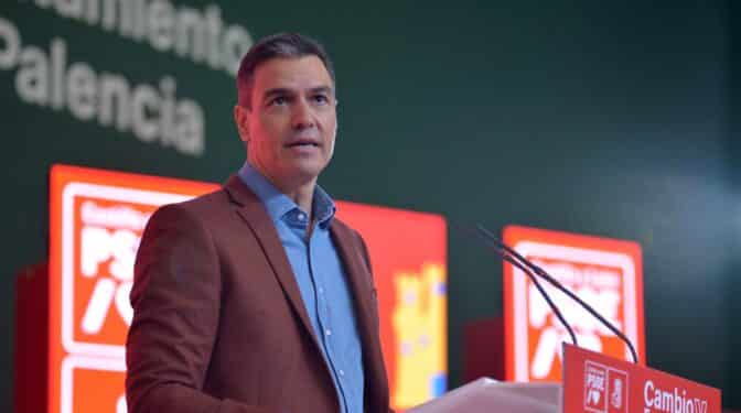 Pedro Sánchez actualizará las pensiones para 2022 este martes en el Consejo de Ministros