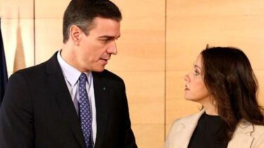Podemos sospecha que Sánchez  vira hacia Arrimadas para socavar a Yolanda Díaz