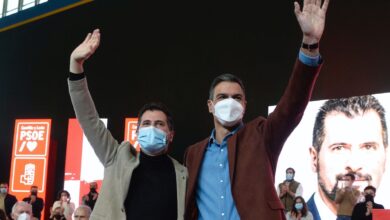 Sánchez y Díaz arrastran los pies en Castilla y León ante las malas expectativas electorales