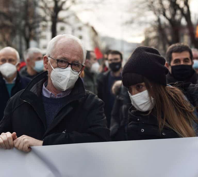 La izquierda abertzale vuelve a pedir la amnistía de los presos de ETA en 191 manifestaciones