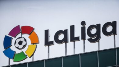 LaLiga consolida su estrategia de captación de patrocinadores