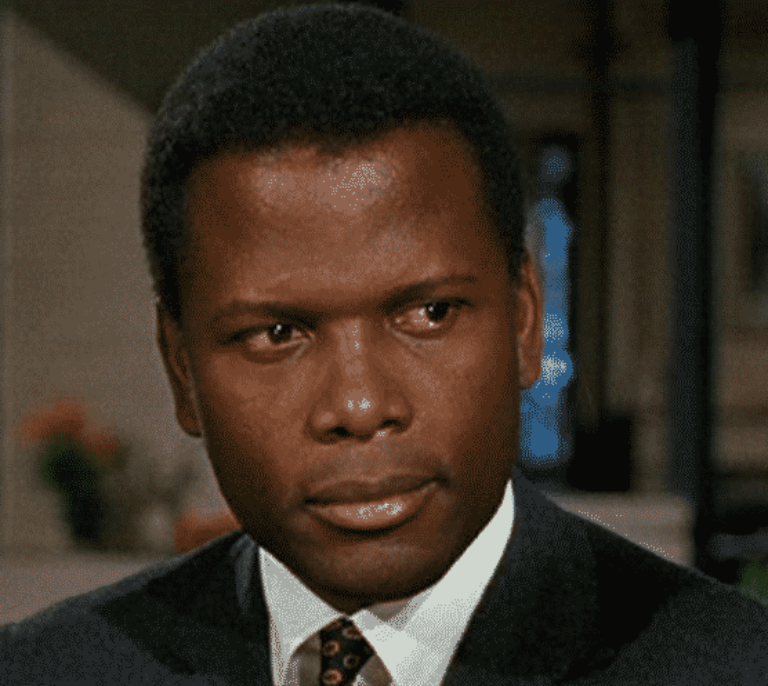 Muere Sidney Poitier, el primer actor negro que ganó un Óscar