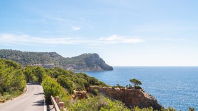 Detenido el conductor que huyó en el accidente mortal de Ibiza