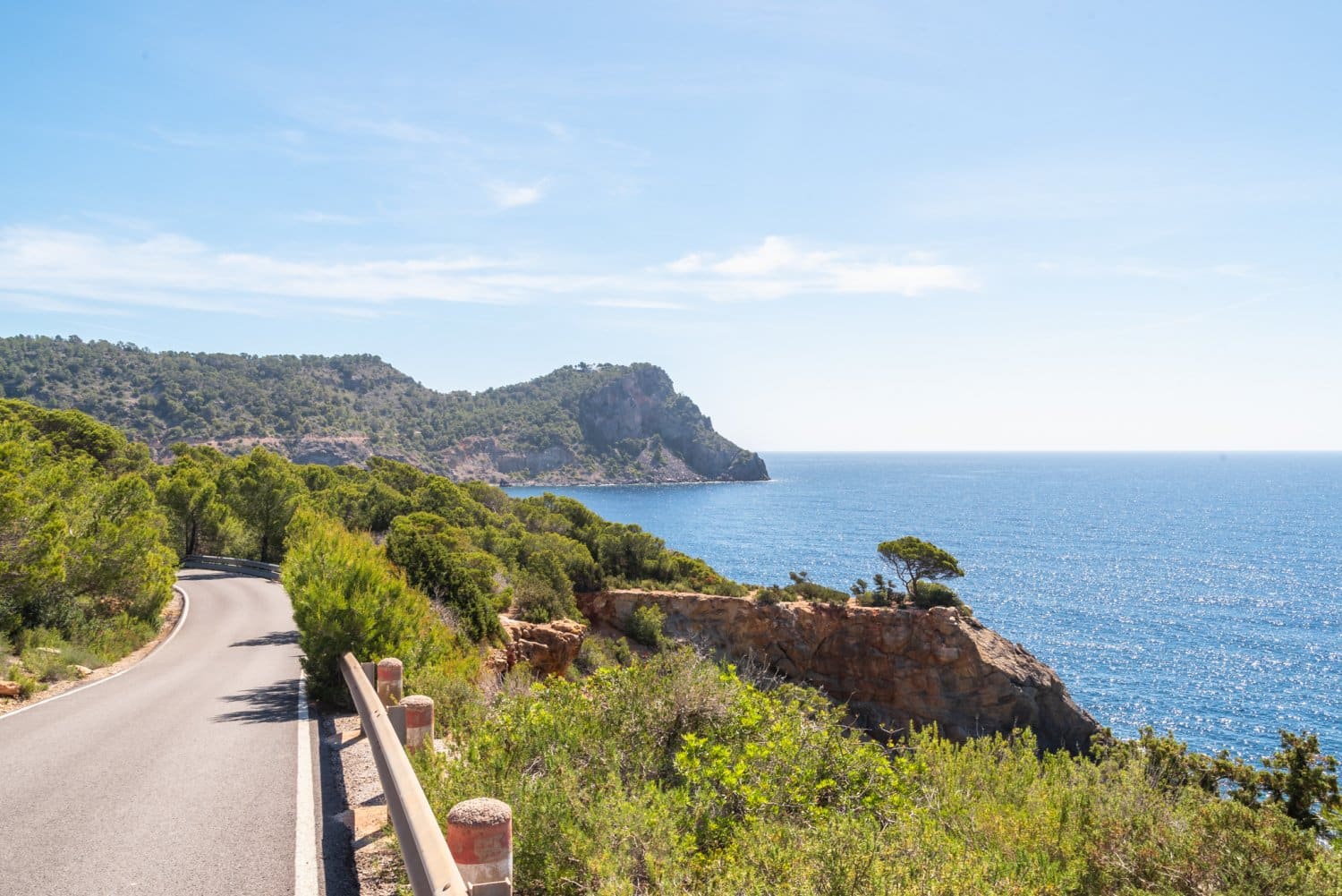 Carretera Ibiza