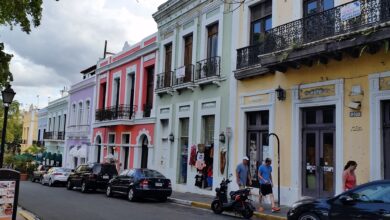 San Juan de Puerto Rico condecora cinco siglos de historia y legado español
