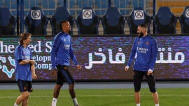 De la Supercopa en Arabia al Mundial en Qatar: "No debería importar más el dinero que los derechos humanos"