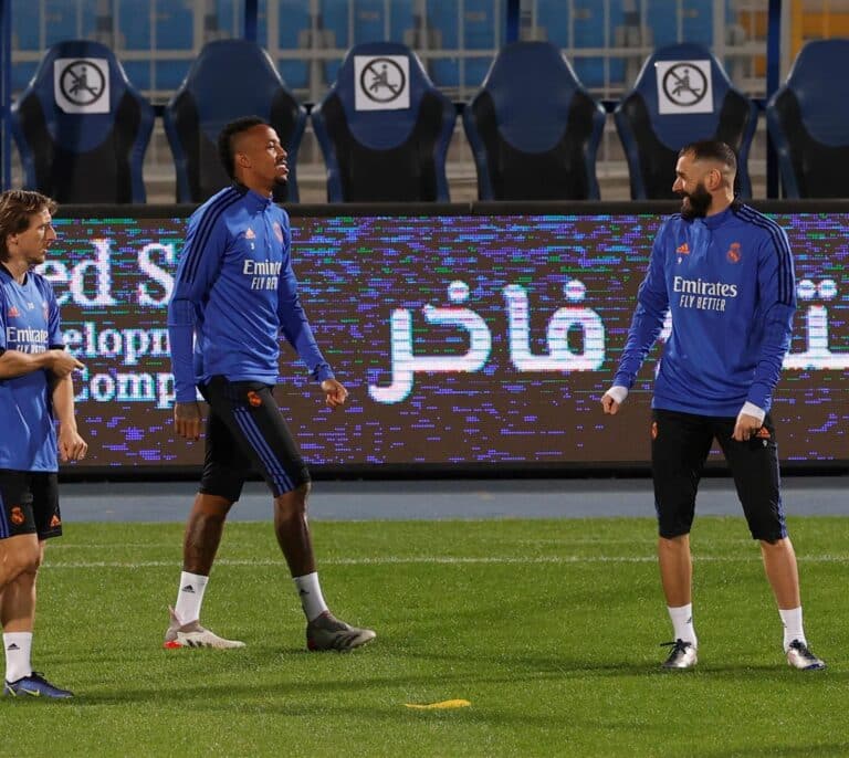 De la Supercopa en Arabia al Mundial en Qatar: "No debería importar más el dinero que los derechos humanos"