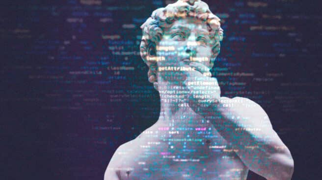 tecnologia-arte Imagen de la fusión entre tecnología y arte