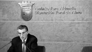 Fallece a los 81 años el ex diputado general de Álava, Félix Ormazábal