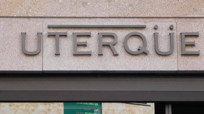 Tienda Uterqüe. Tienda Uterqüe.