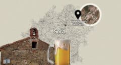 La cerveza, al rescate del patrimonio de un pueblo de 12 habitantes