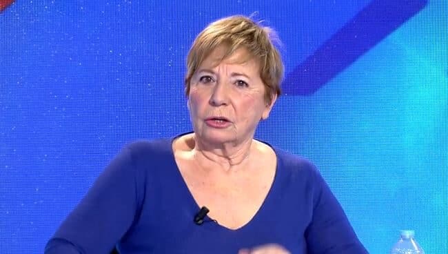 Celia Villalobos en 'Todo es mentira'. Celia Villalobos en 'Todo es mentira'.