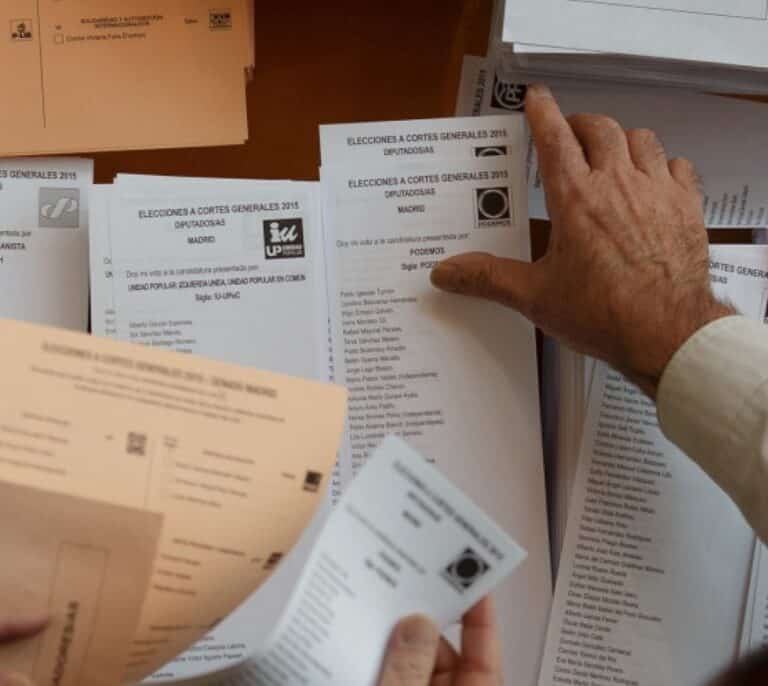 Cómo solicitar el voto por correo en las elecciones de Castilla y León y plazos