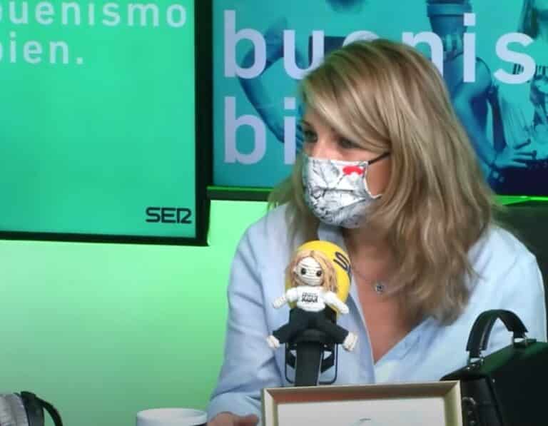 Yolanda Díaz, sobre la reforma laboral: "Hacemos cosas chulísimas y no somos capaces de comunicarlas"