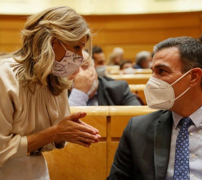 Fin al pacto de no agresión: el Gobierno de coalición vuelve a pegarse en público