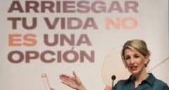 Díaz convoca a los agentes sociales el 7 de febrero para subir el SMI