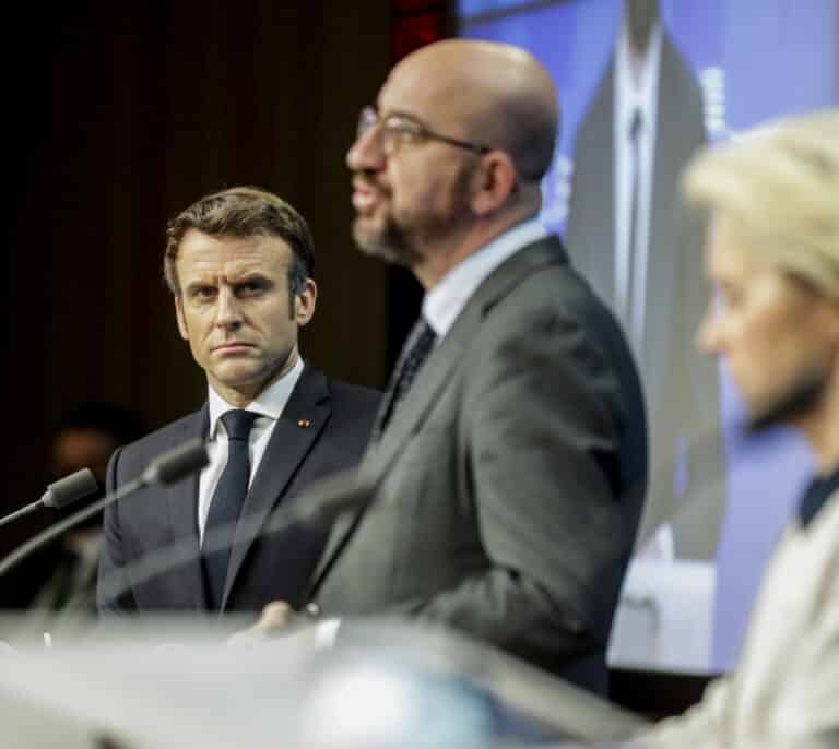 La UE escalona las sanciones a Putin en contra de algunos países que piden más contundencia