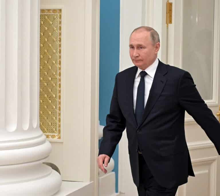 Putin asegura que las sanciones impuestas por Occidente son como una “declaración de guerra”