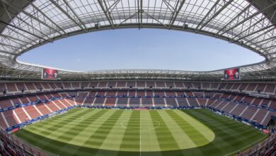 El Sadar, nominado a mejor estadio del mundo en 2021