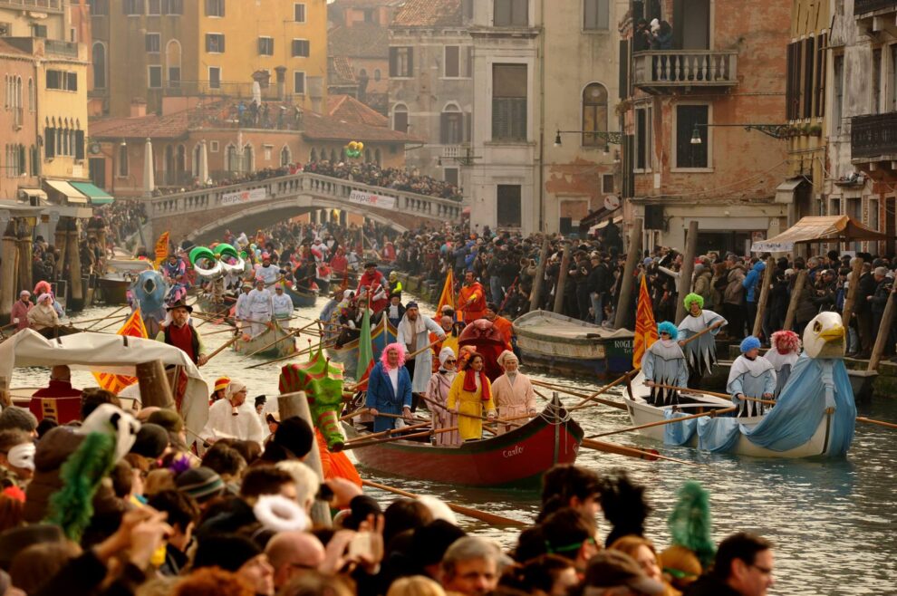 Carnaval de Venecia