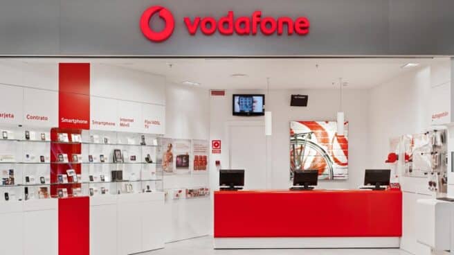 Tienda Vodafone en Zaragoza