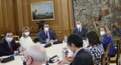 Sánchez advierte que España "defenderá la legalidad internacional" ante la invasión de Ucrania